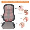 12 massage nodes; full set massage pad; Thai massage car cushion