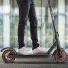8.5 Inch Inner Honeycomb Tire 36V 10A.h Electric Scooter Black