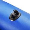 Inflatable Kayak Set with Paddle & Air Pump; Portable Recreational Touring Kayak Foldable Fishing Touring Kayaks; Tandem 2 Person Kayak