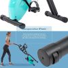 Folding Exercise Bike Fitness Upright and Recumbent X Bike
