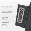 12 massage nodes; full set massage pad; Thai massage car cushion