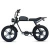 Dynalion Electric Bike for Adults 1000W, 20 Inch Fat Tire Ebike 32 MPH & 45 Miles Long Range Off Road Snow Urban Commuter E Bike, 48V 16AH